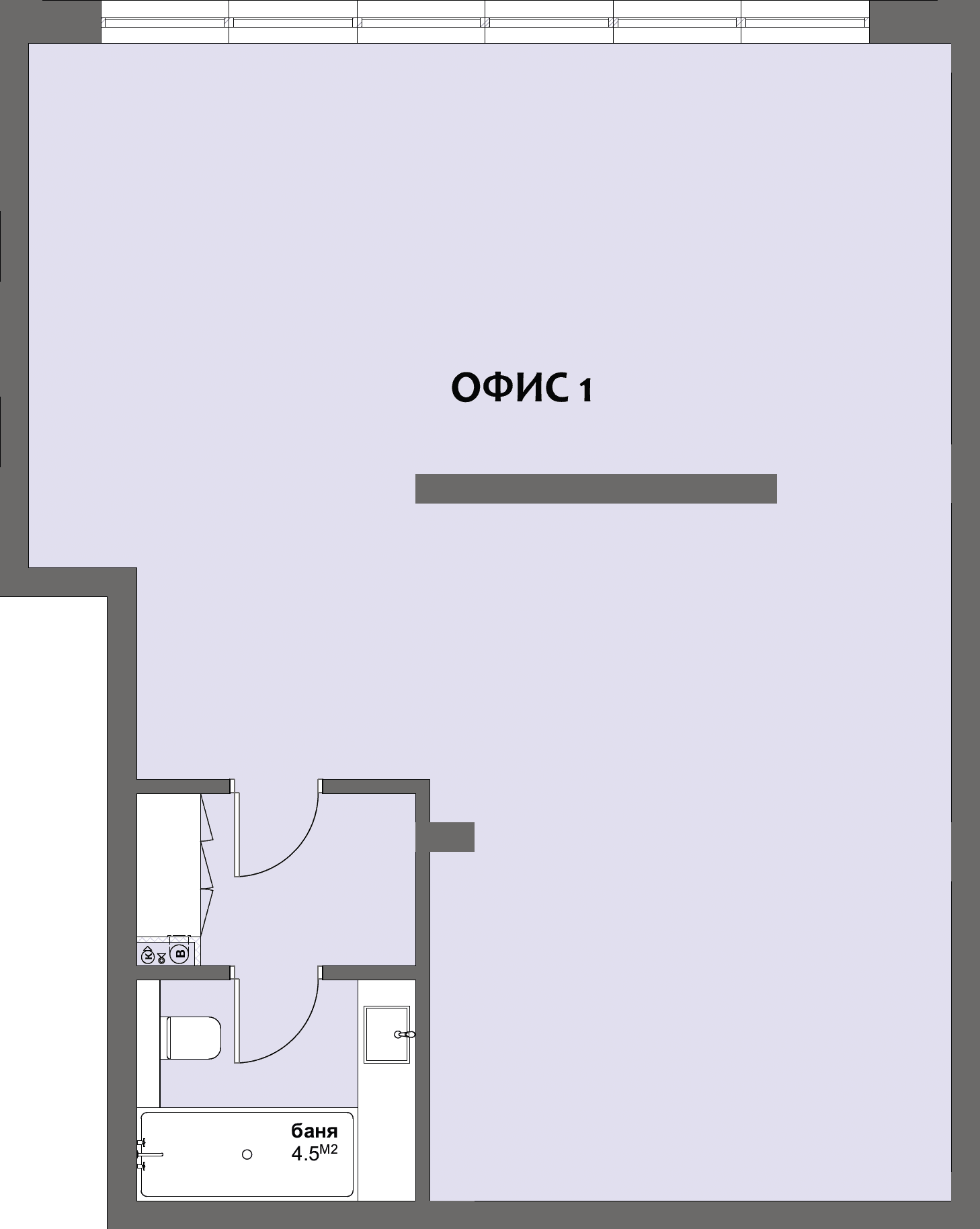 Office № 1-graphic