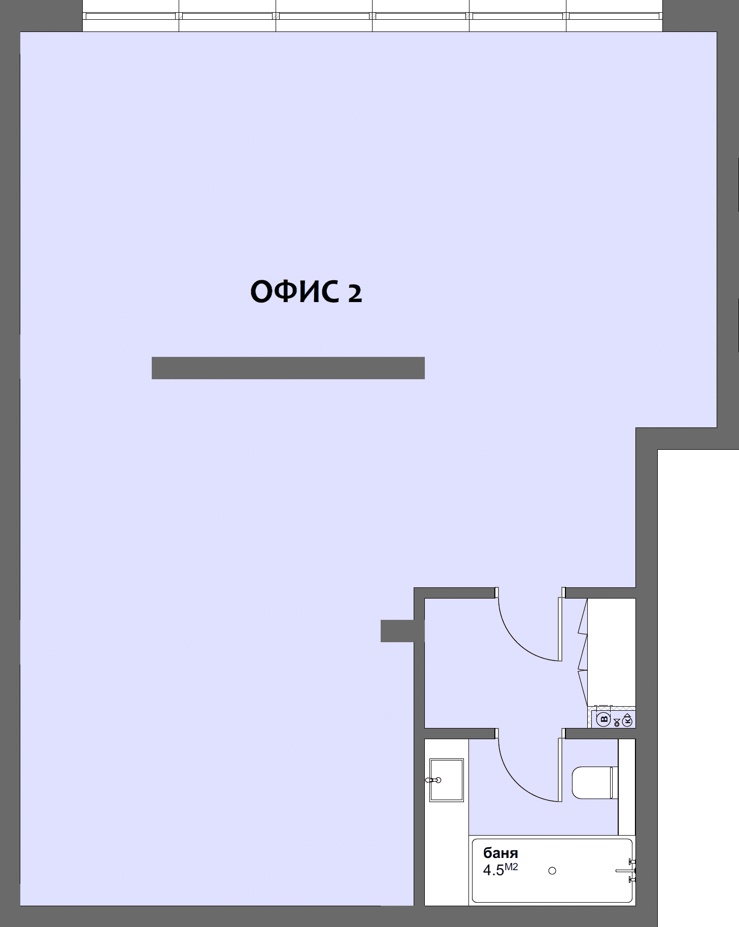 Office № 2-graphic