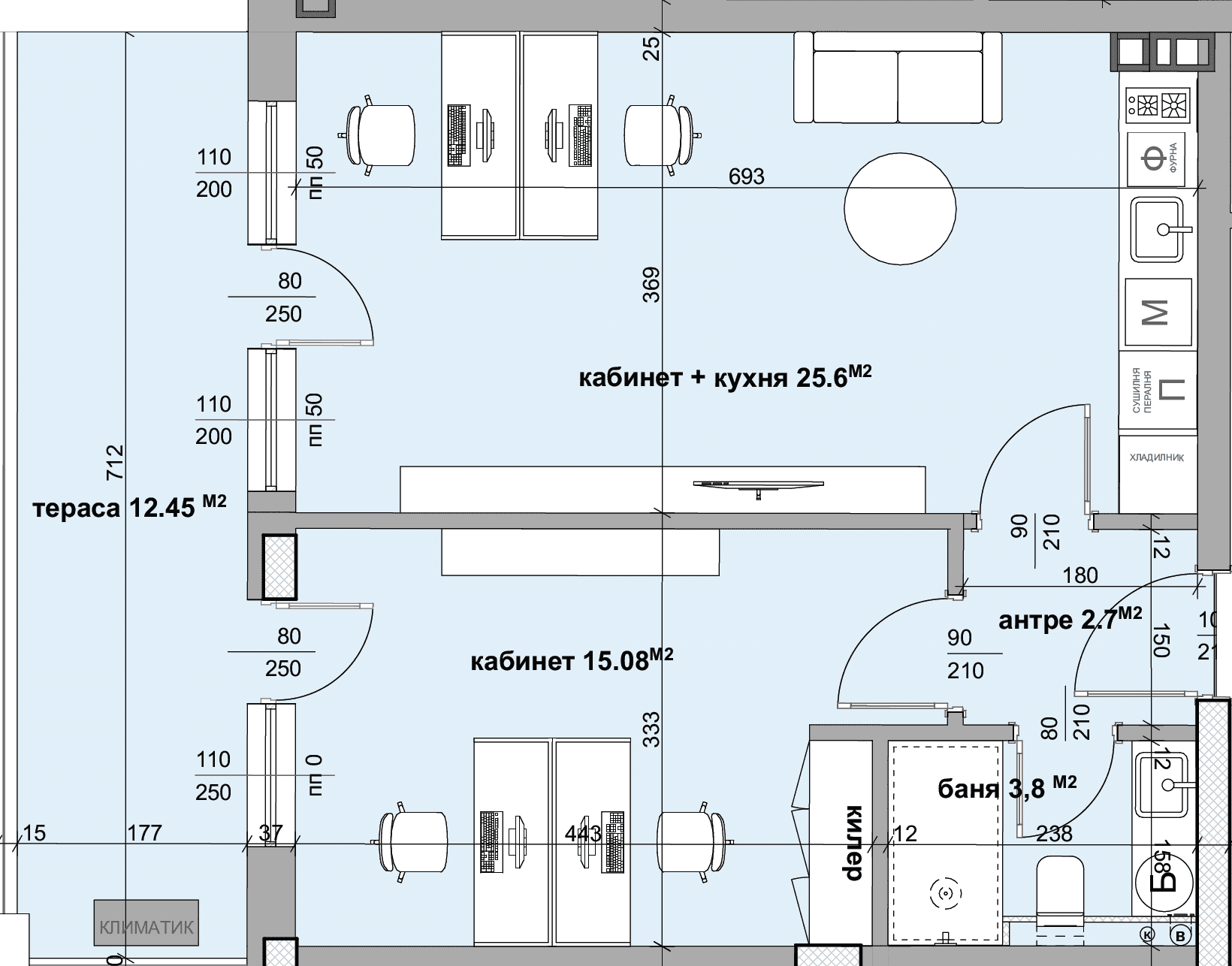 Ателие № 62-graphic