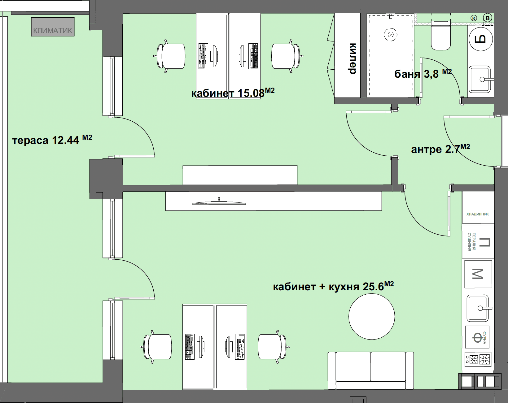 Ателие № 49-graphic