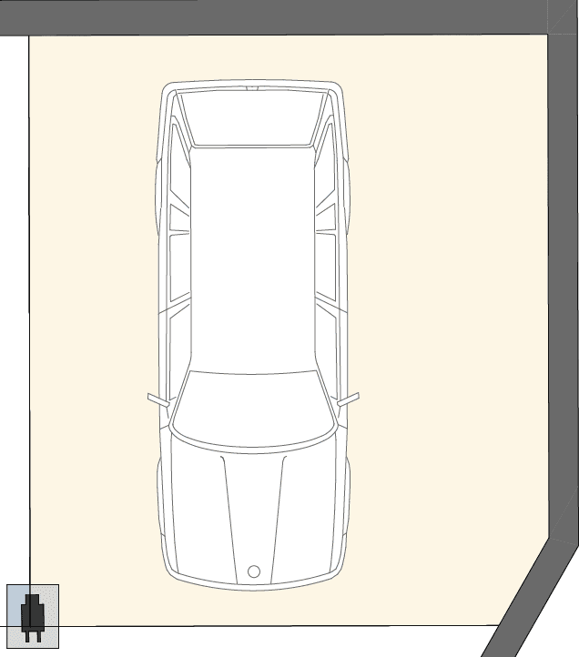 Паркомясто № 3-graphic