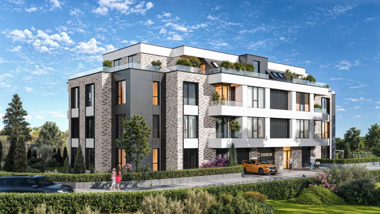 project esteti homes