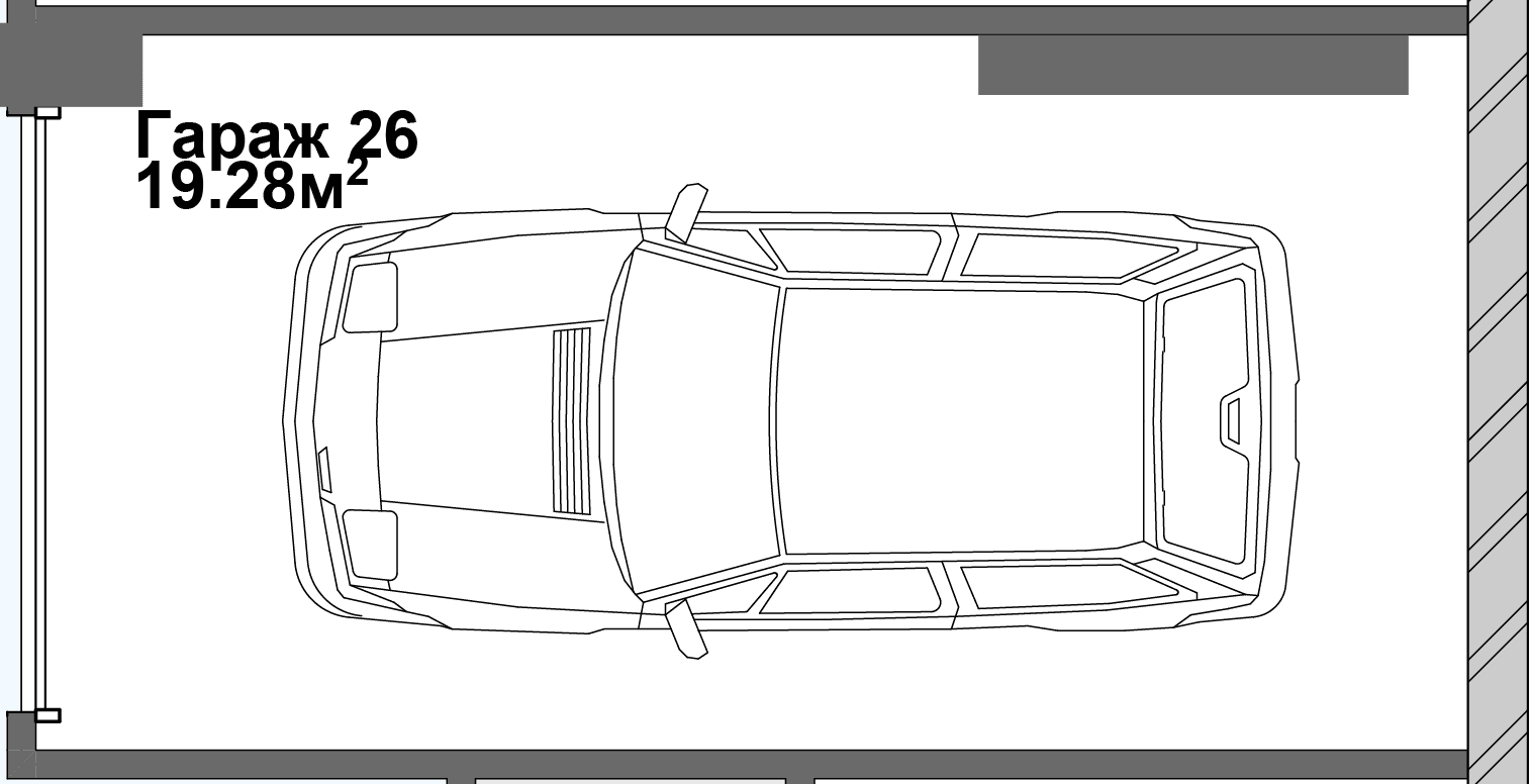 Garage №26-graphic