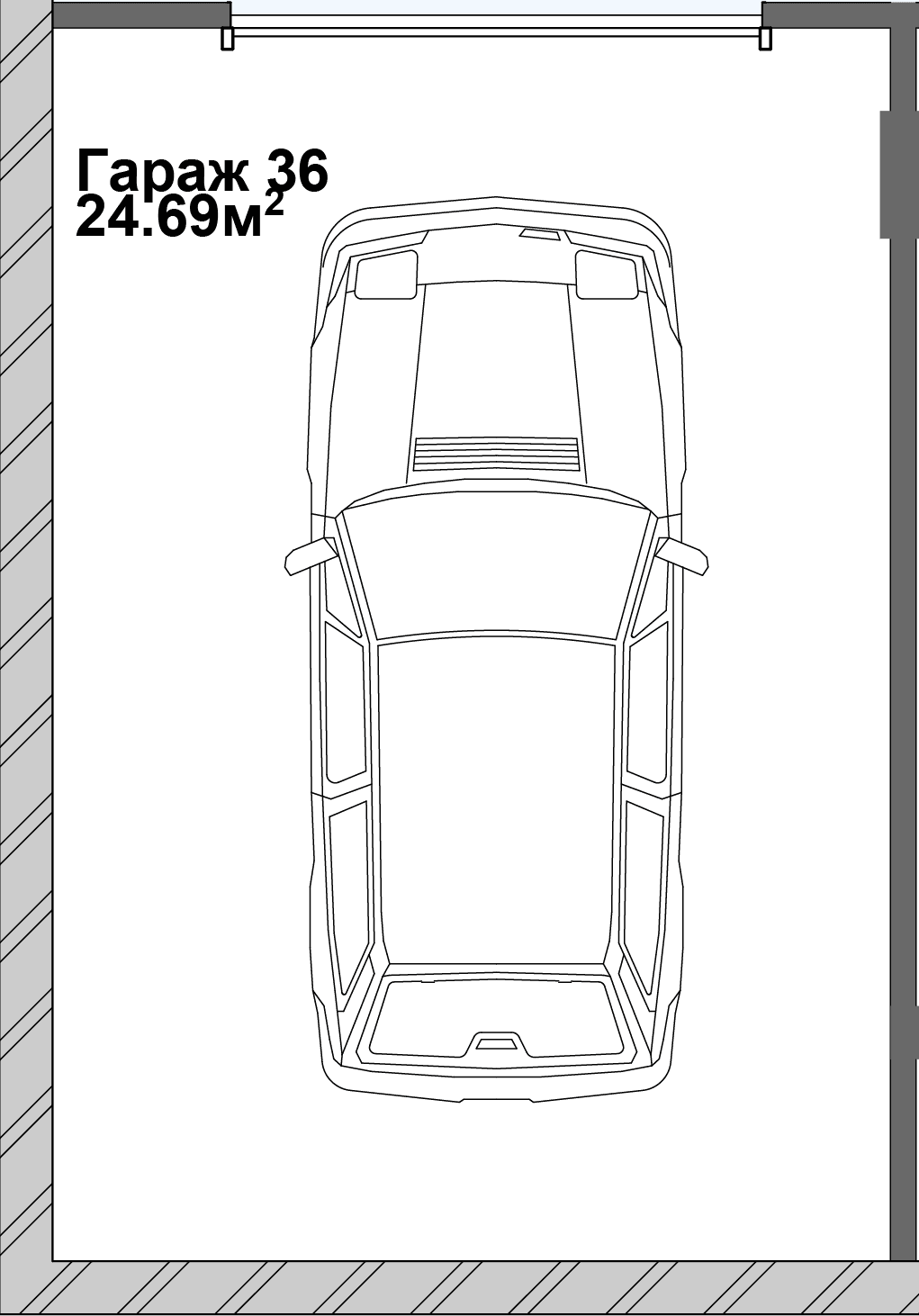 Garage №36-graphic