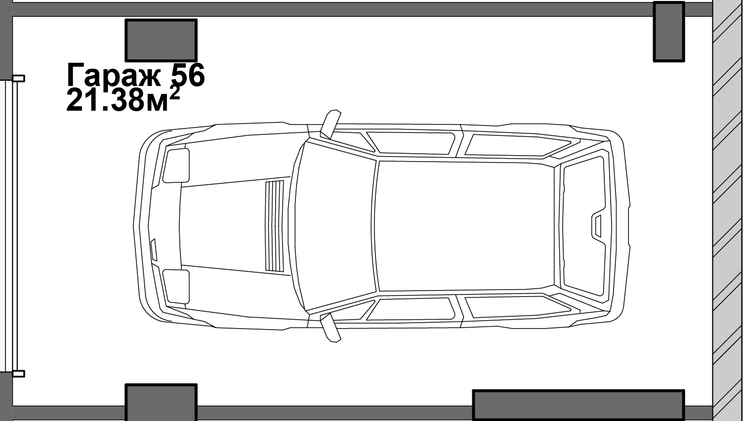 Garage №56-graphic