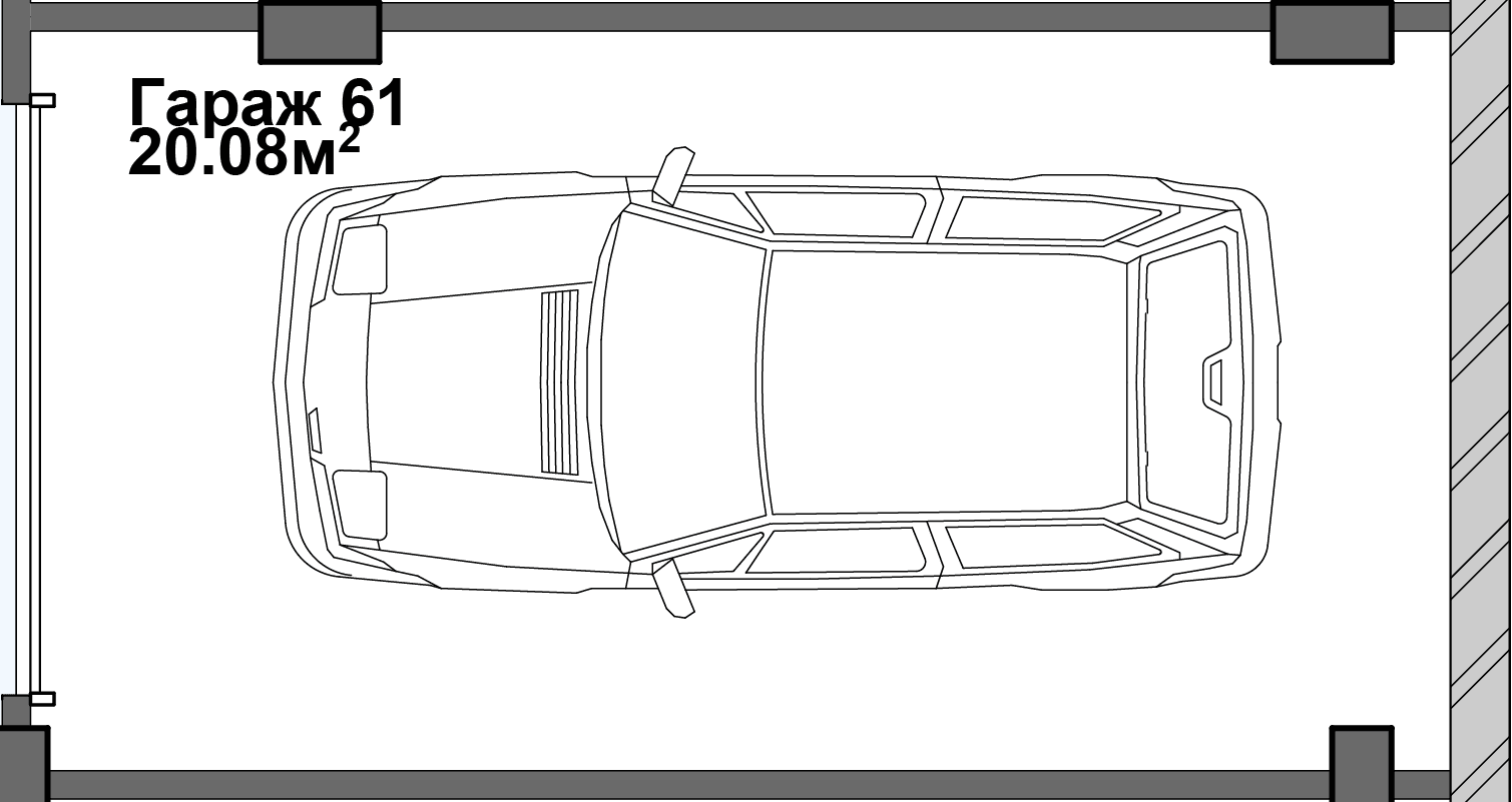 Garage №61-graphic