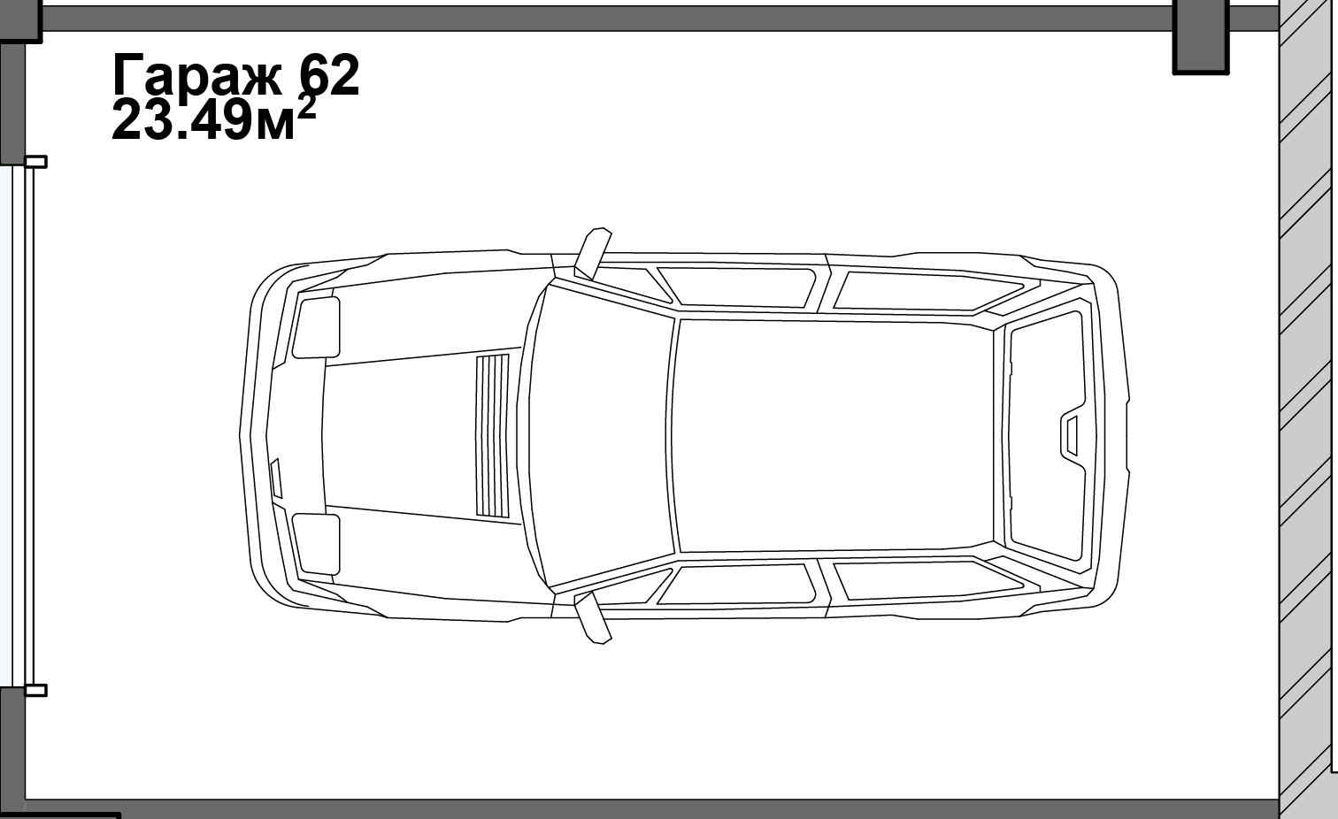 Garage №62-graphic