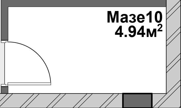 Basement №10-graphic