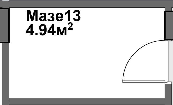 Basement №13-graphic