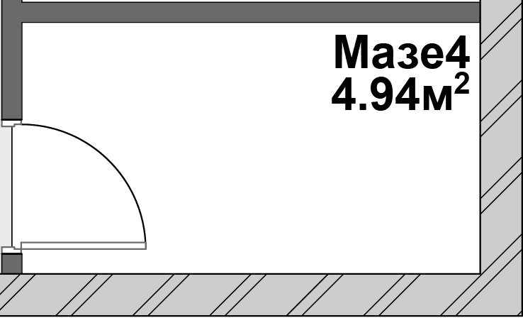 Basement №4-graphic