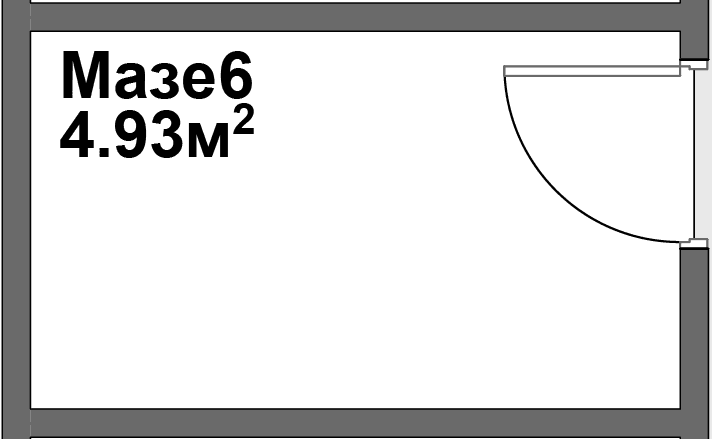 Basement №6-graphic