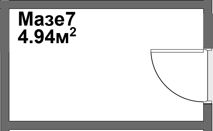 Basement №7-graphic