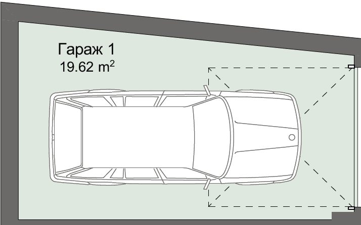 Гараж № 1-graphic