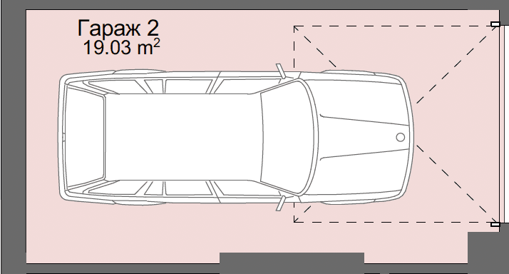 Гараж № 2-graphic