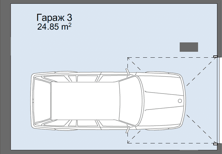 Гараж № 3-graphic