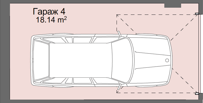 Гараж № 4-graphic