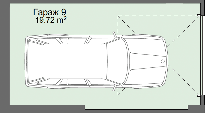 Гараж № 9-graphic