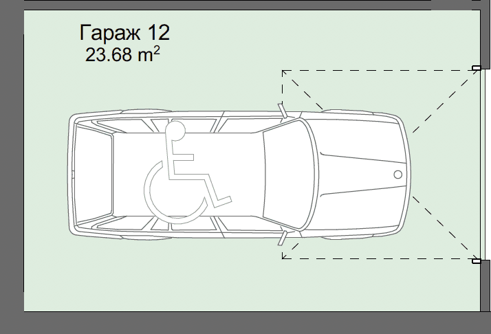 Гараж № 12-graphic