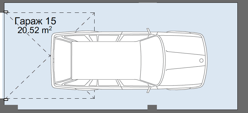 Гараж № 15-graphic