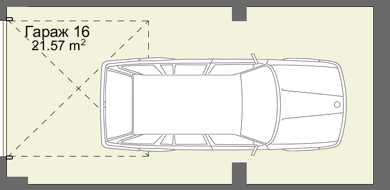 Гараж № 16-graphic