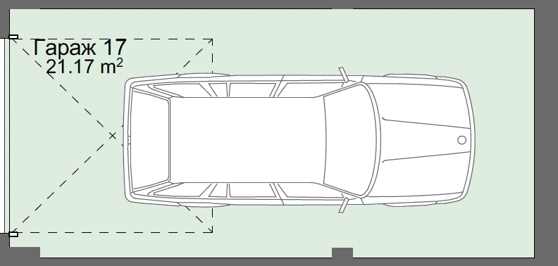 Гараж № 17-graphic
