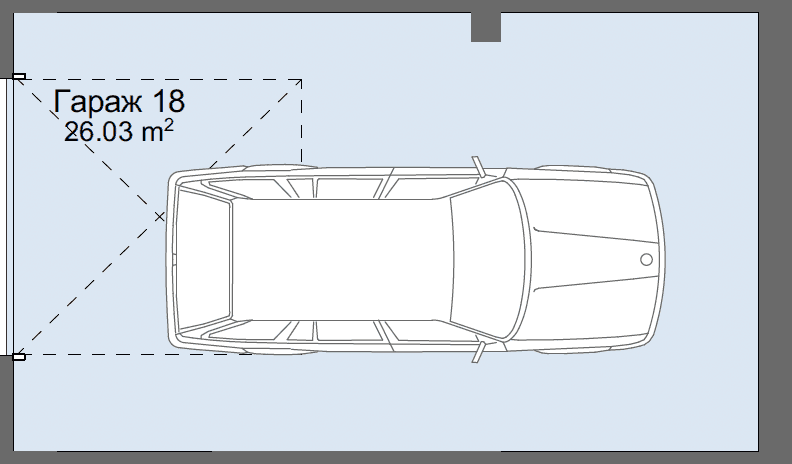 Гараж № 18-graphic