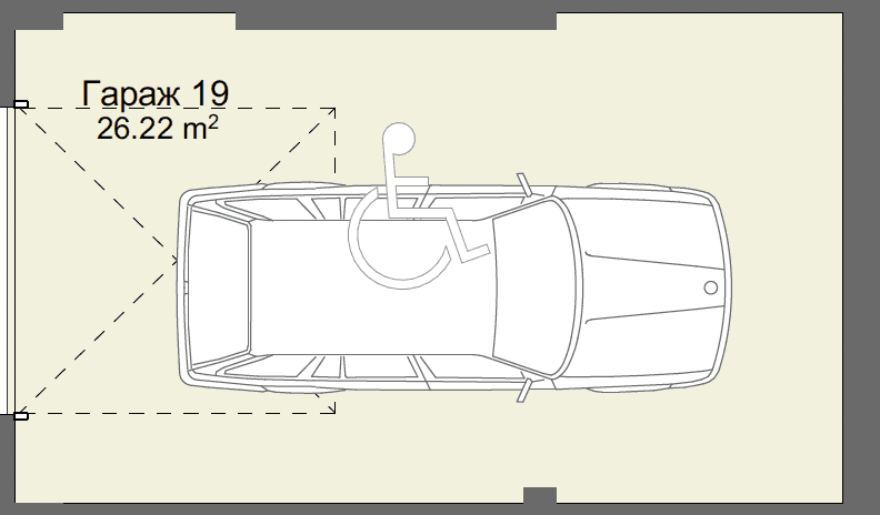 Гараж № 19-graphic