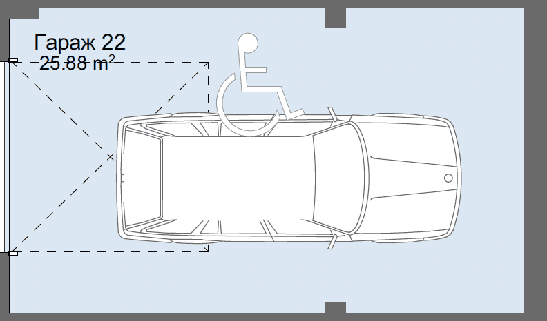 Гараж № 22-graphic