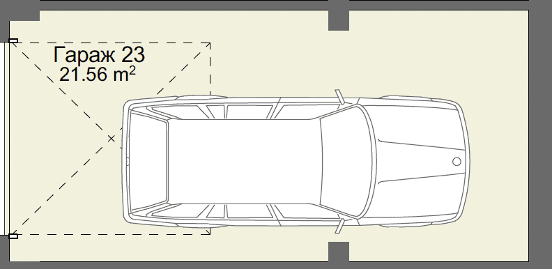 Гараж № 23-graphic