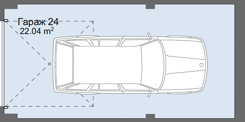 Гараж № 24-graphic