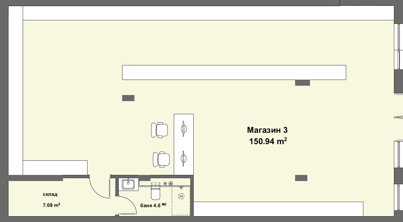 Магазин № 3-graphic