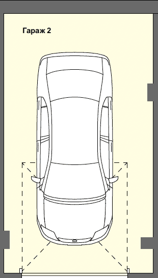 Гараж № 2-graphic