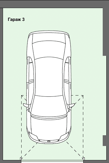 Гараж № 3-graphic