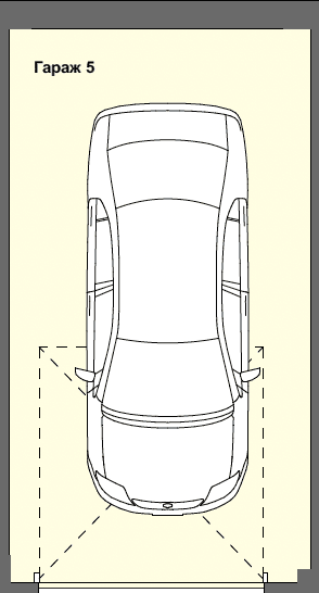 Гараж № 5-graphic