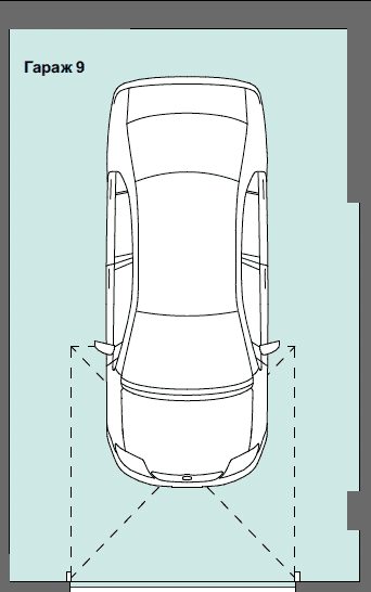 Гараж № 9-graphic