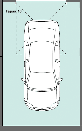 Гараж № 16-graphic