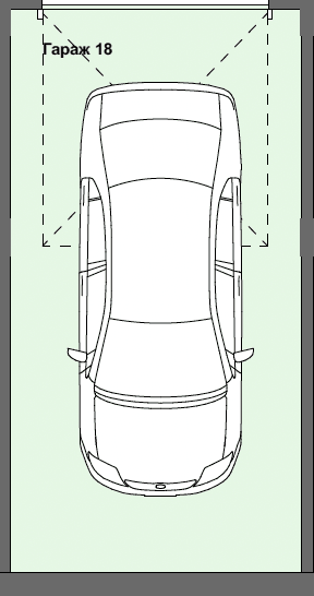 Гараж № 18-graphic