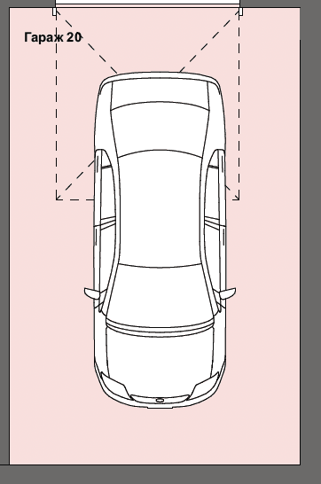 Гараж № 20-graphic